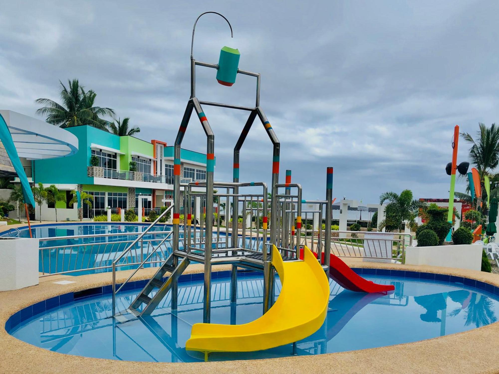 Cebu North Coast Beach Resort Sogod  Exterior photo