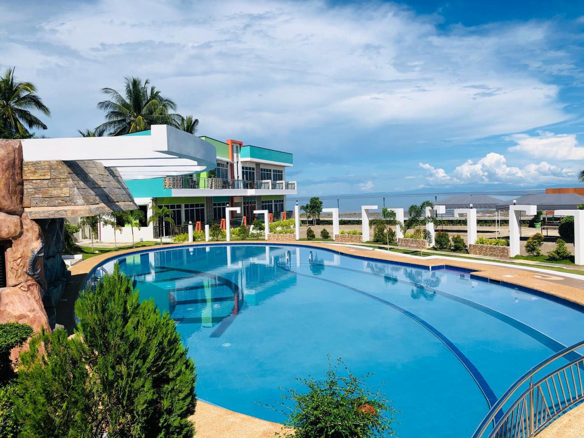 Cebu North Coast Beach Resort Sogod  Exterior photo