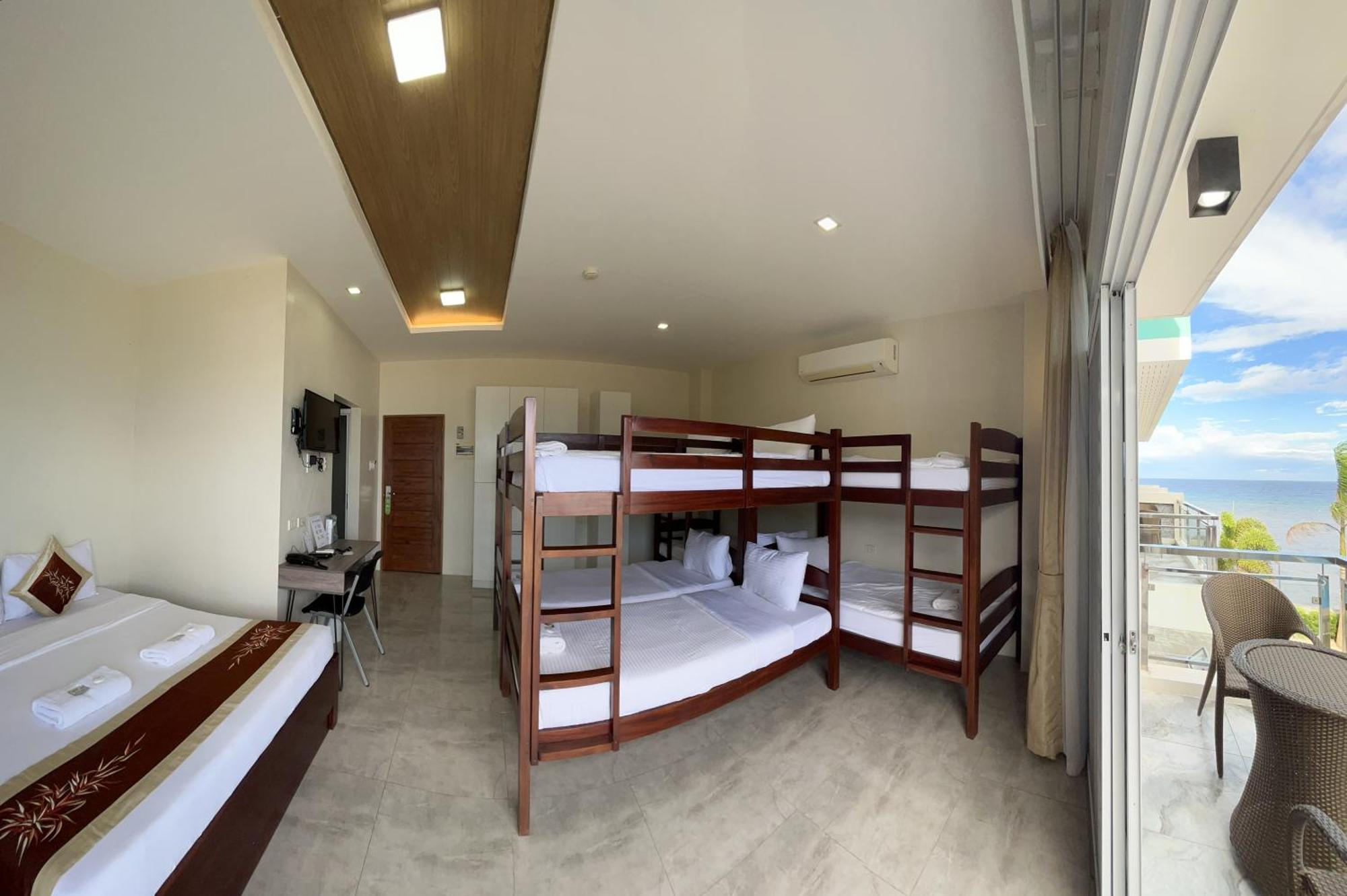 Cebu North Coast Beach Resort Sogod  Exterior photo