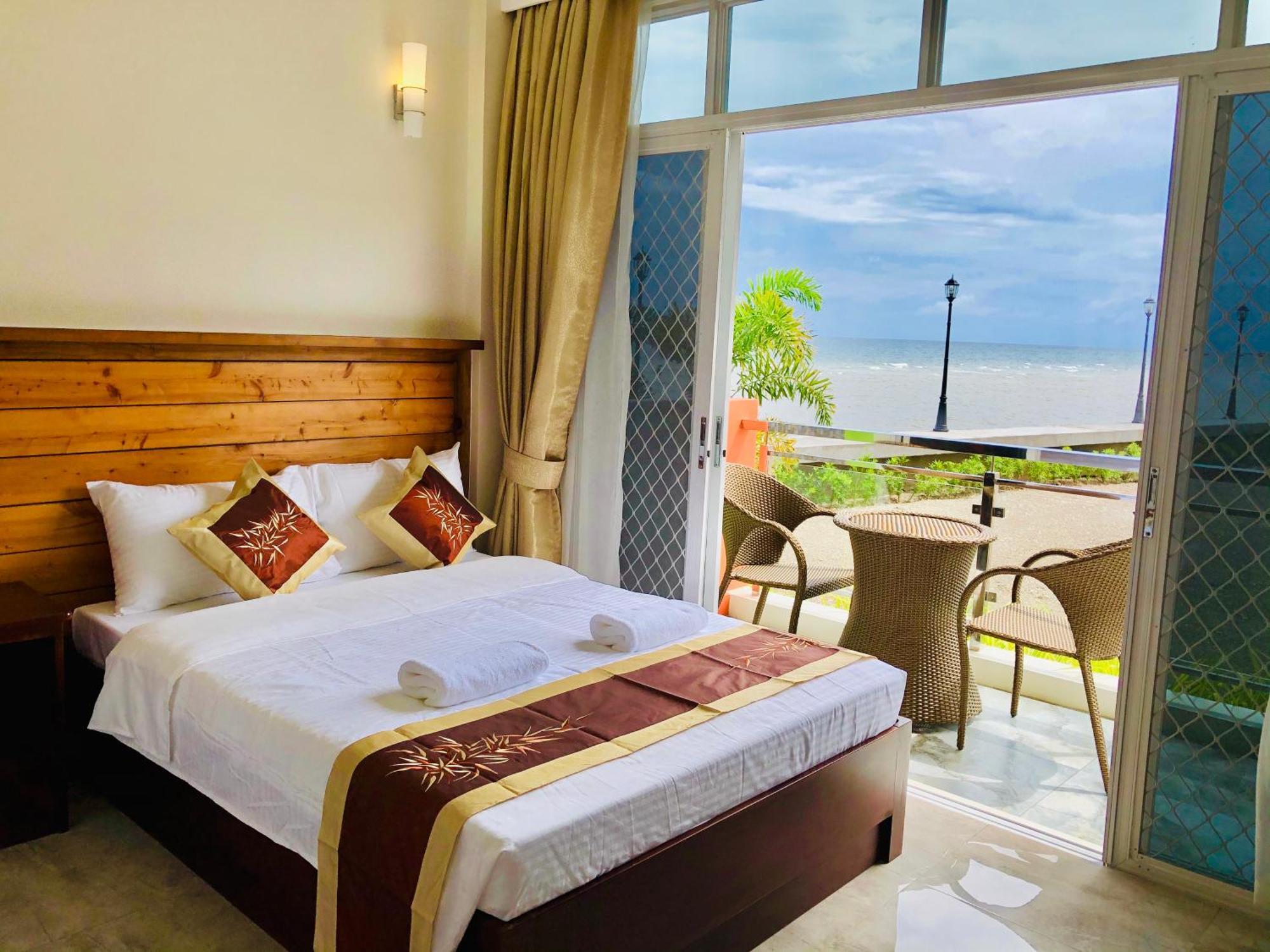 Cebu North Coast Beach Resort Sogod  Exterior photo